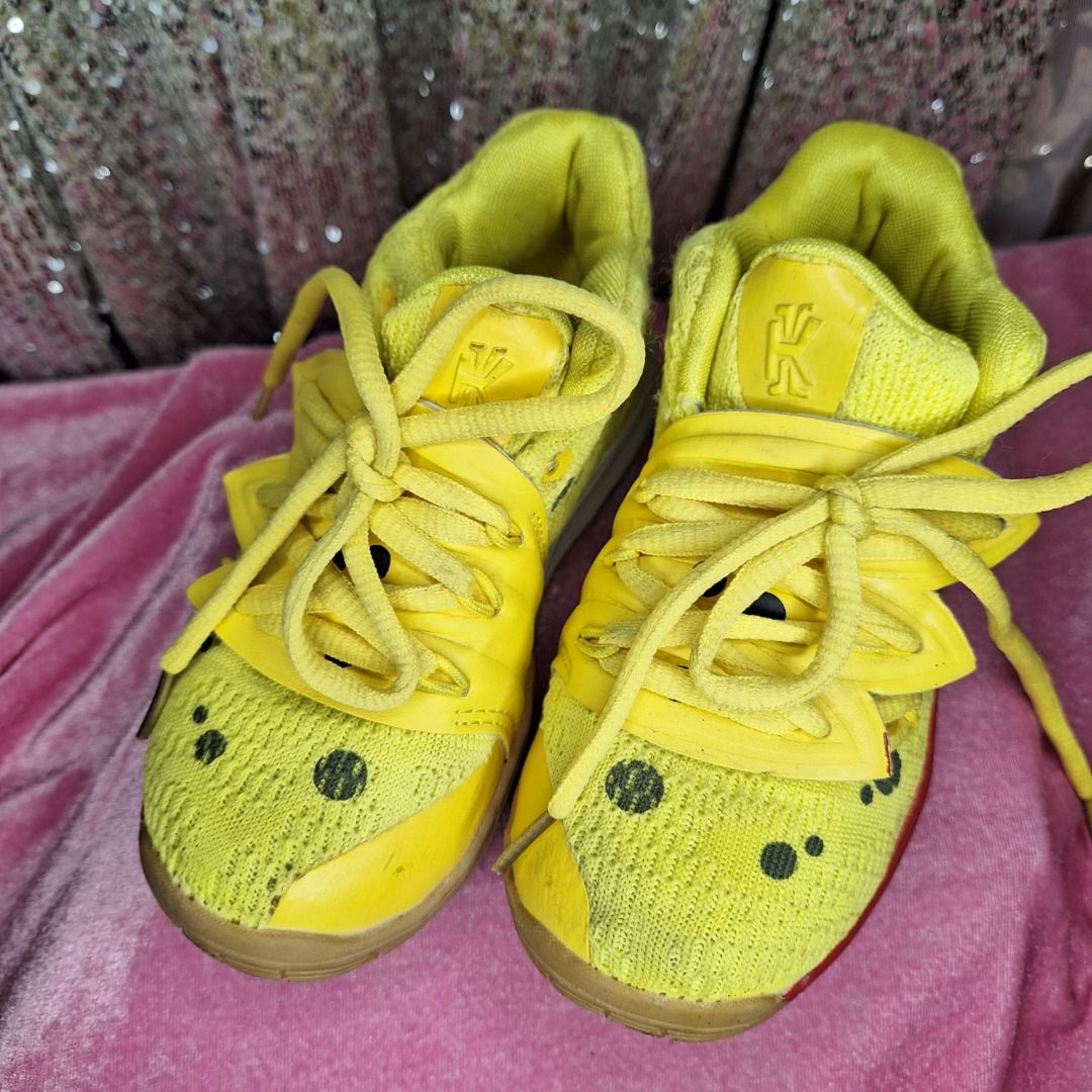Ki sale spongebob shoes