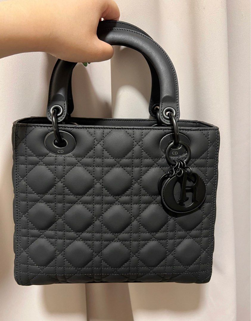 Matte lady clearance dior