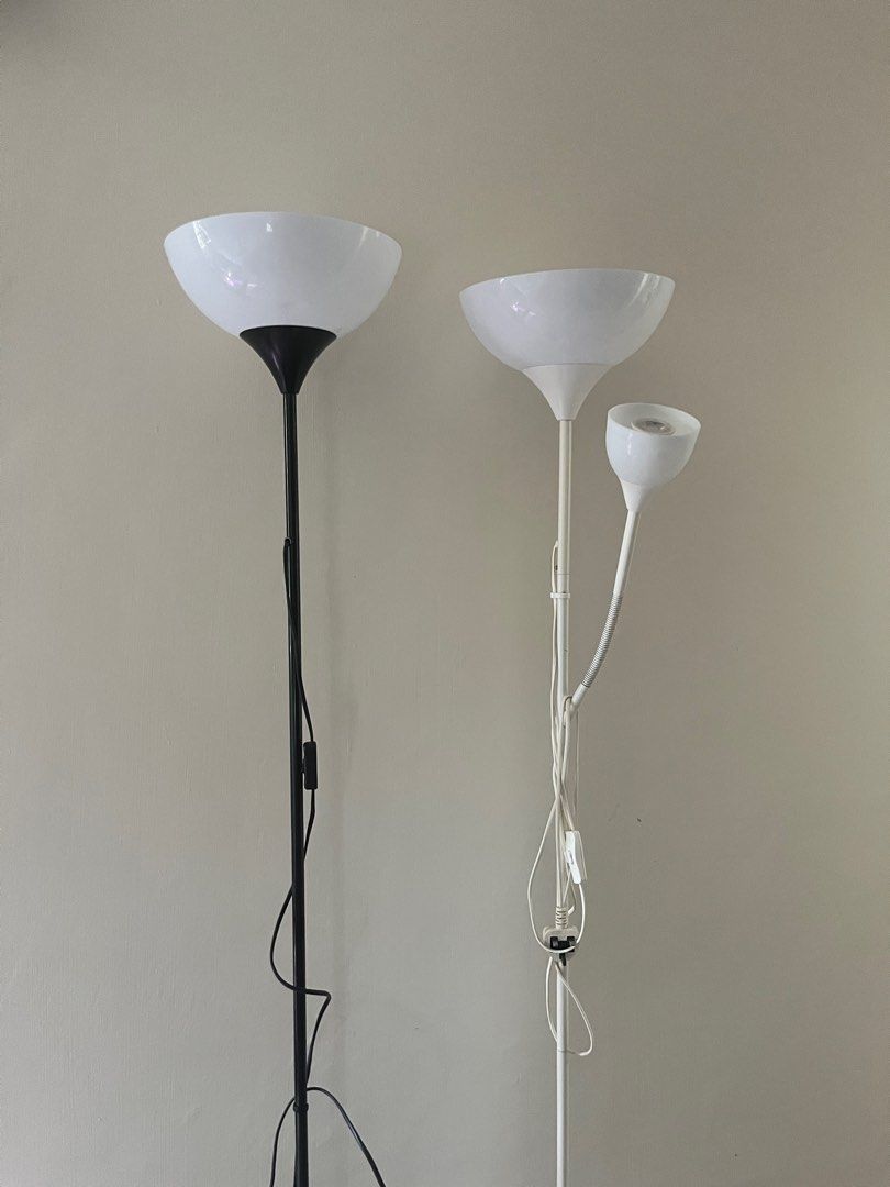 Lampu stand ikea hot sale