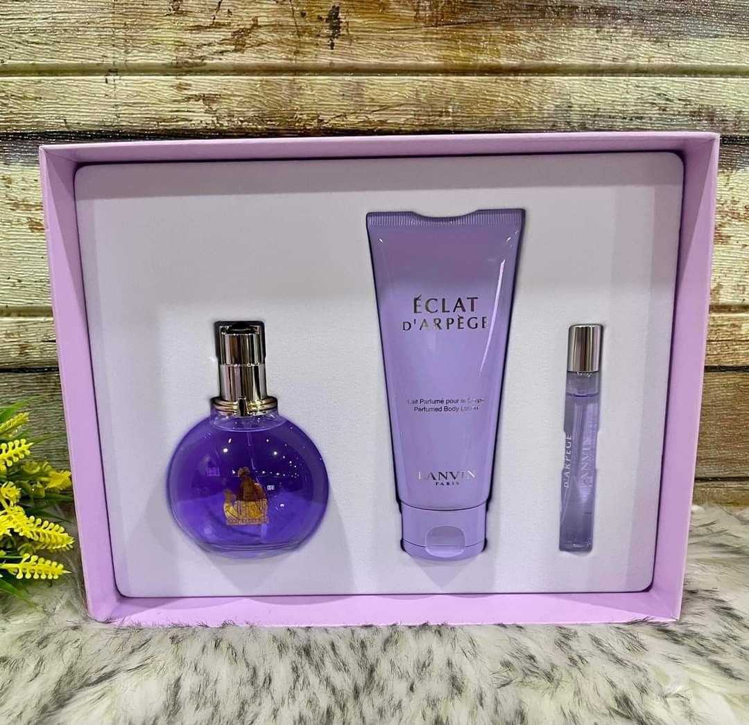 Authentic LANVIN Eclat perfume, Beauty & Personal Care, Fragrance &  Deodorants on Carousell