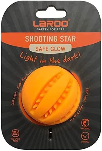 Usb light deals up dog ball