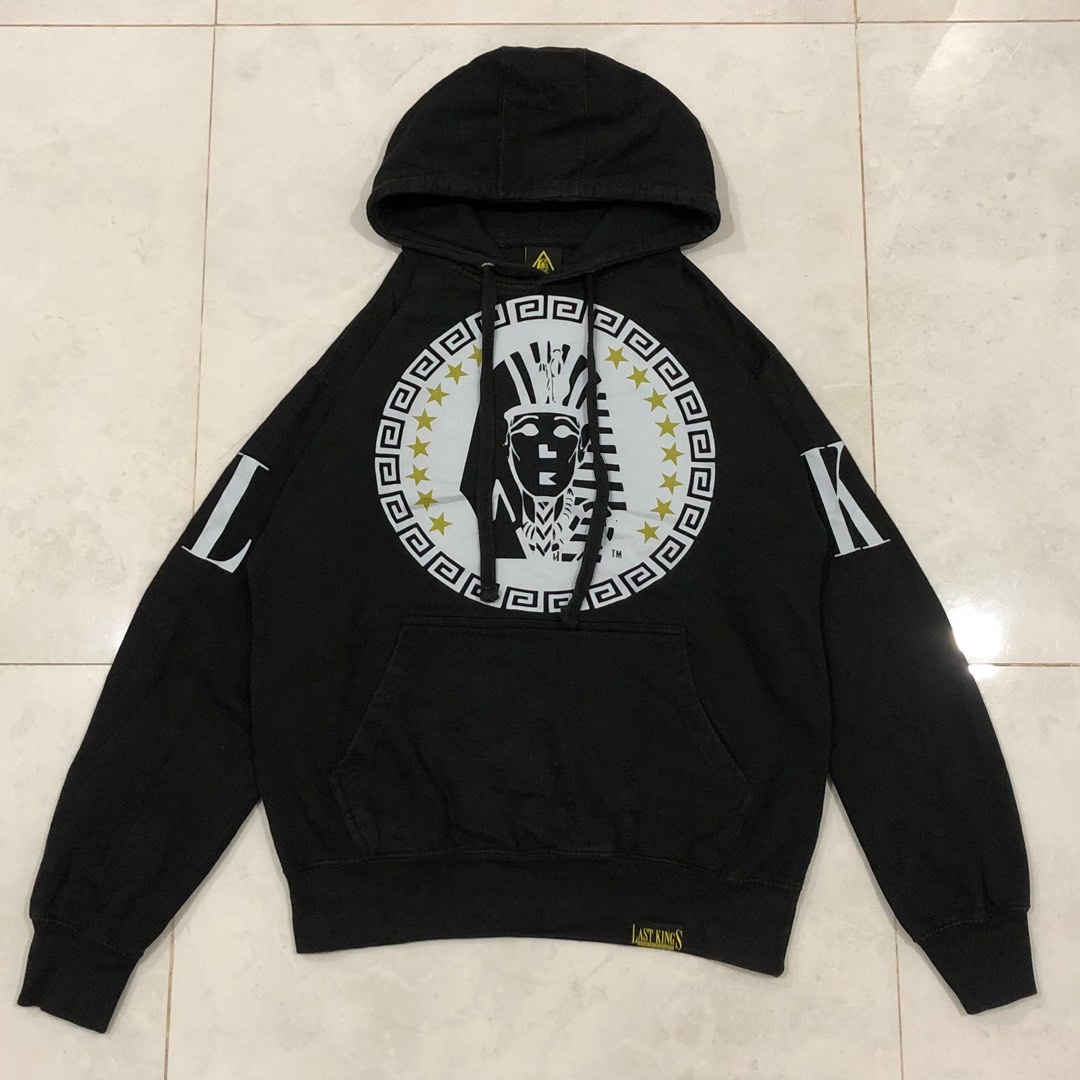 Last king pullover hoodie