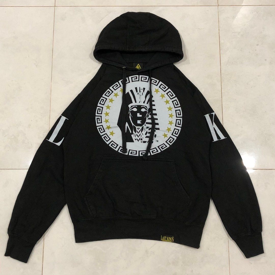 Last king pullover hoodie