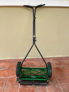 Lawn Mower (Scotts Push Reel), TV & Home Appliances, Other Home