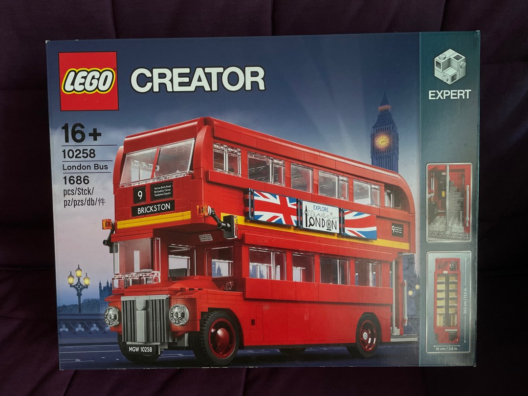 Lego 2025 10258 retire
