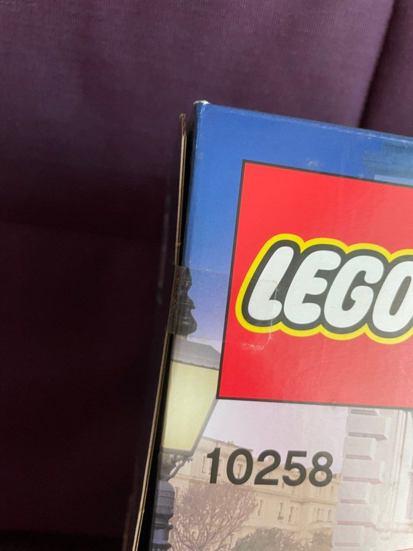 LEGO 10258 London Bus retired set Hobbies Toys Toys Games