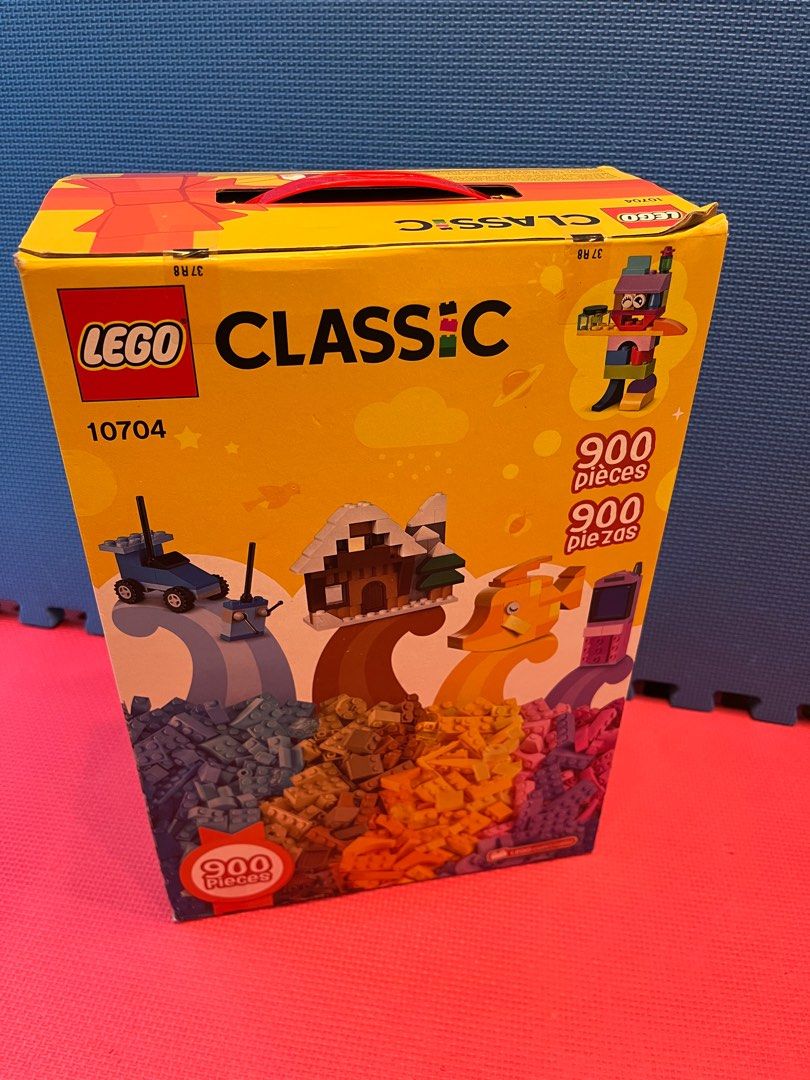 Lego Classic 900 10740 Carousell