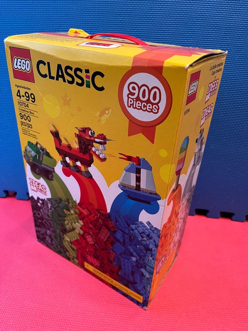 Lego Classic 900 10740 Carousell