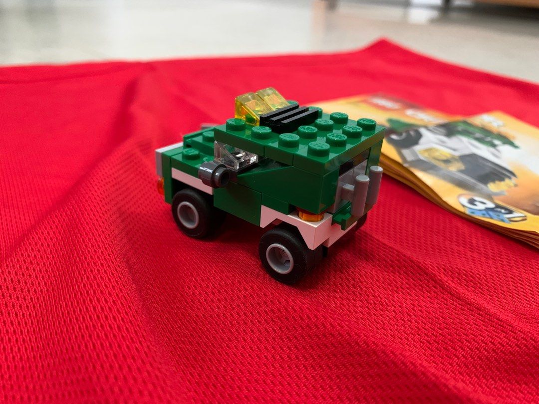 Lego creator store 5865