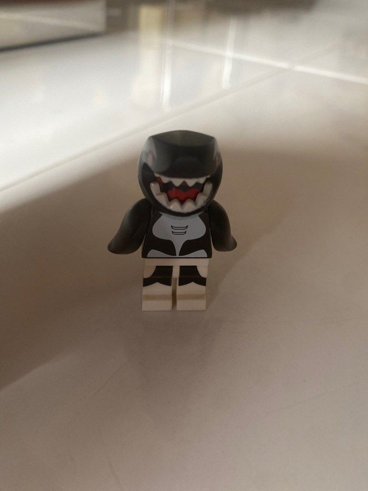 Lego orca minifigure shop