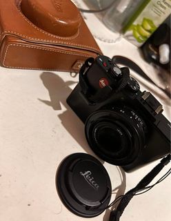 Leica D-Lux 6 Digital Camera