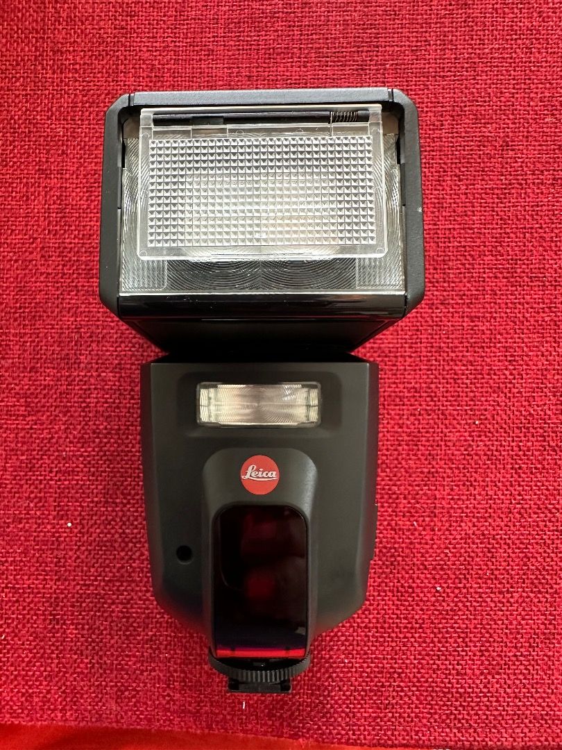 Leica SF 58 System Flash, Photography, Photography Accessories, Flashes