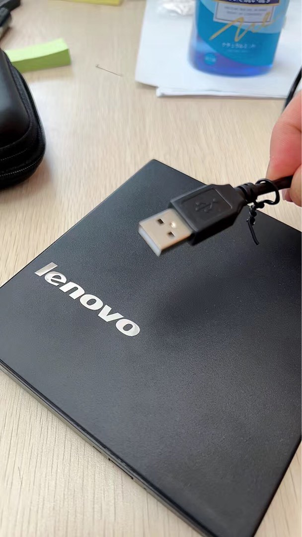 Lenovo DVD Player, Audio, Other Audio Equipment on Carousell