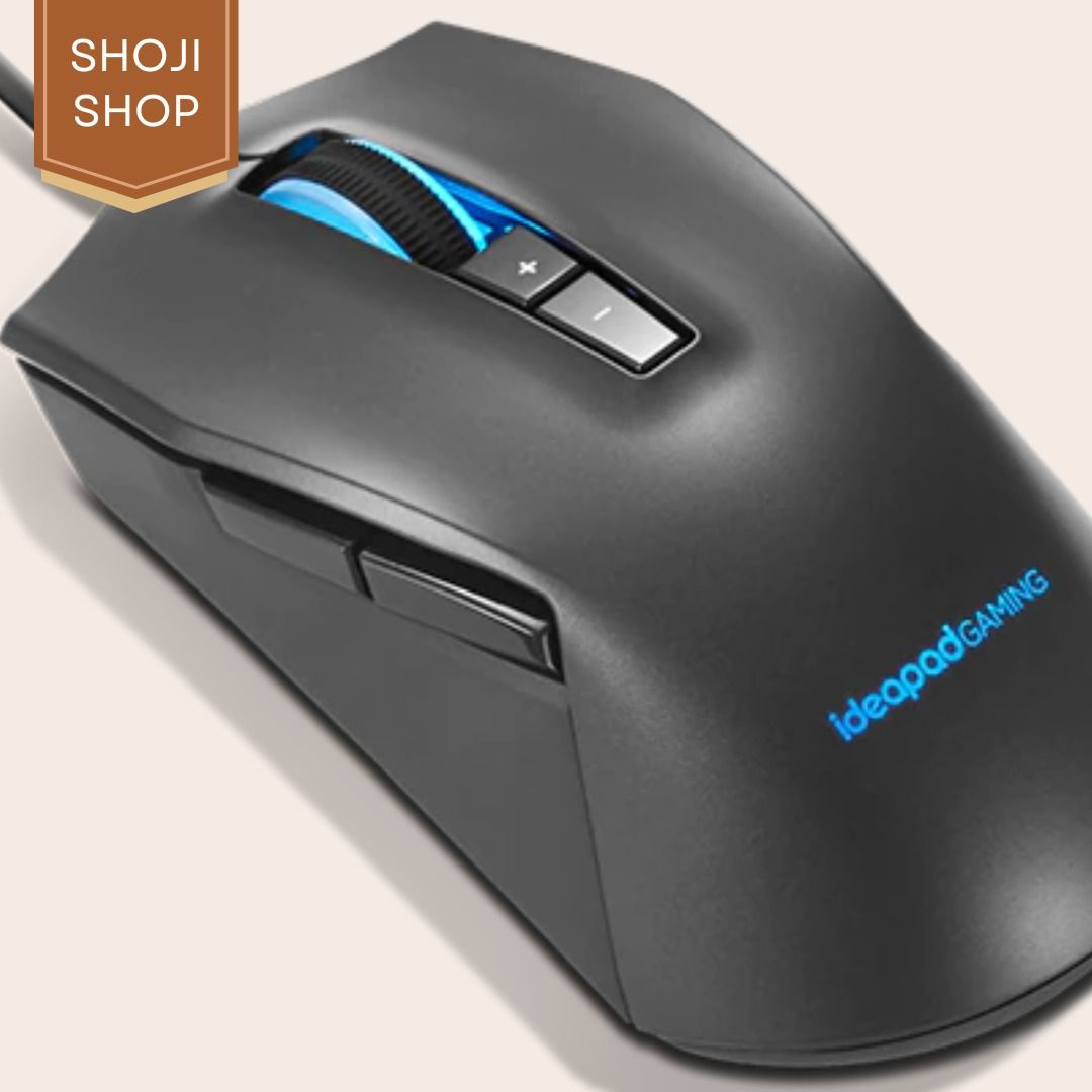 Lenovo IdeaPad Gaming M100 RGB Mouse Original New, Elektronik, Bagian