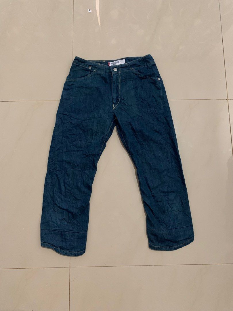 Levis Kids Engineered Jeans, Men