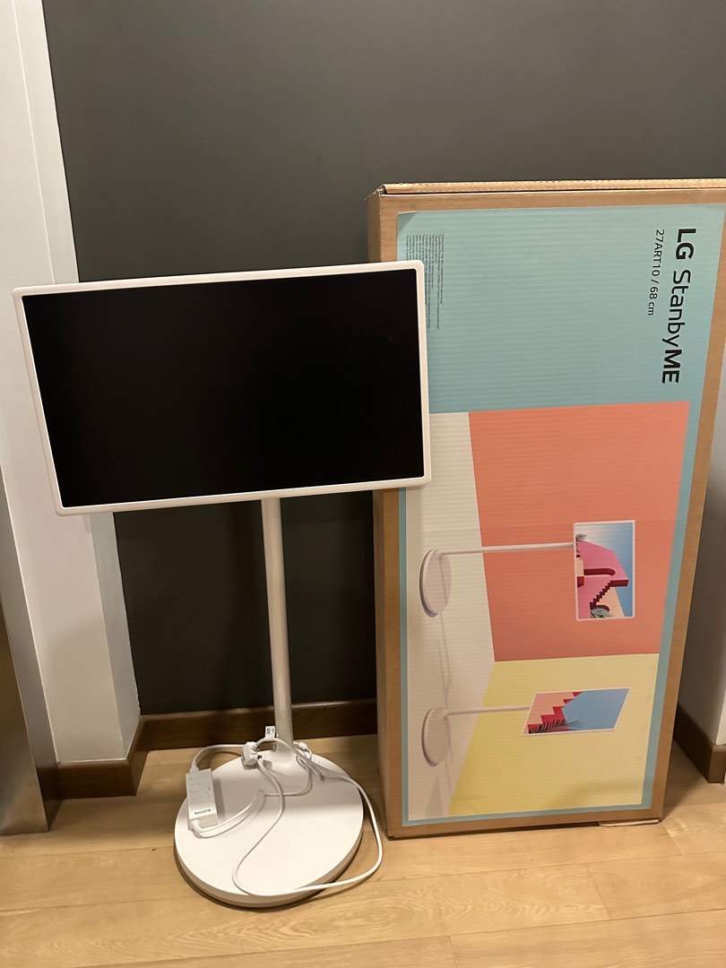 LG Standbyme, TV & Home Appliances, TV & Entertainment, TV on Carousell