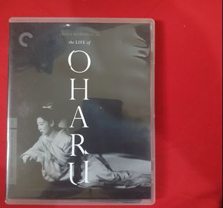 Life of Oharu (Criterion Blu-ray with booklet)