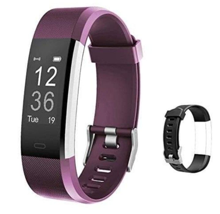 Lintelek smart 2025 band app