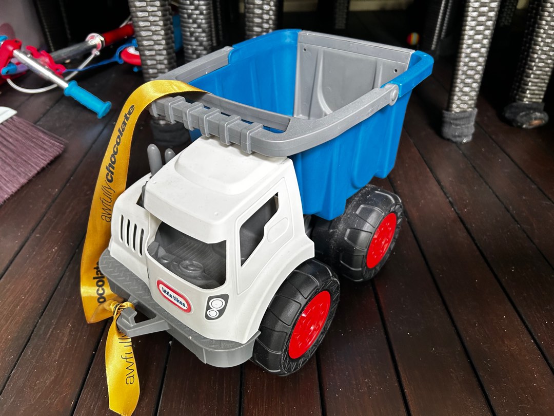 Little tikes truck, Babies & Kids, Infant Playtime on Carousell