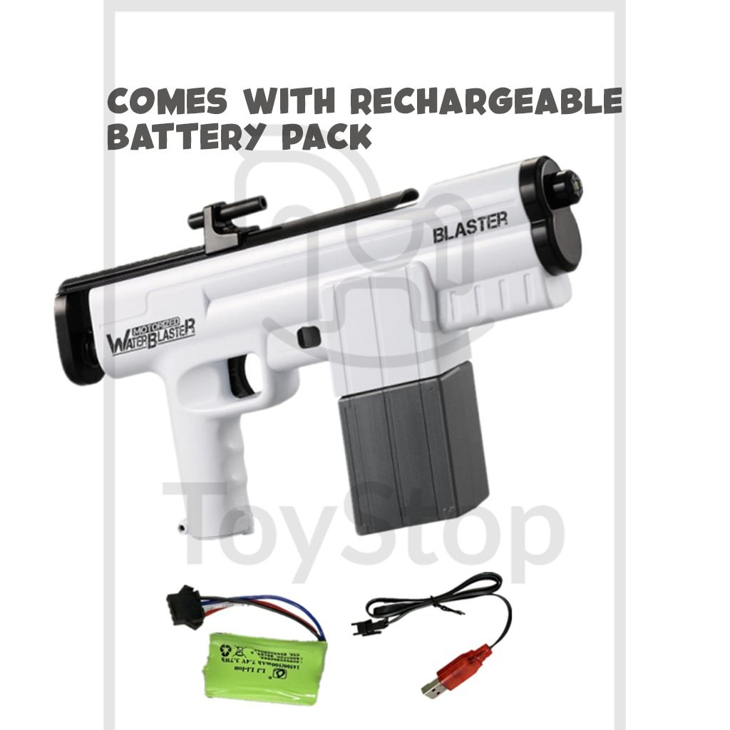 [Local Stock Available] (Rechargeable) AQUA Series 375 ML Super ...