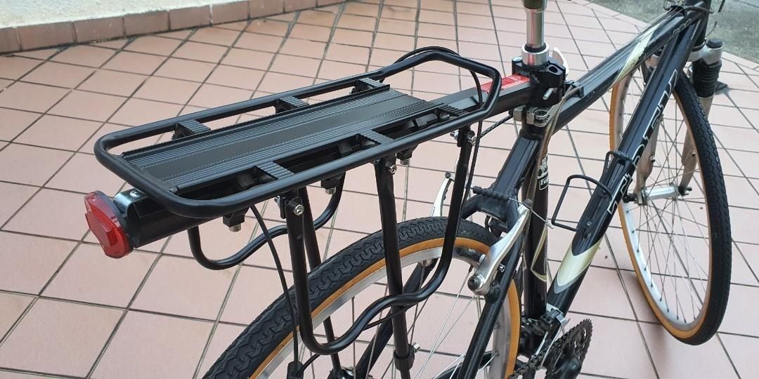 Bike rack weight discount