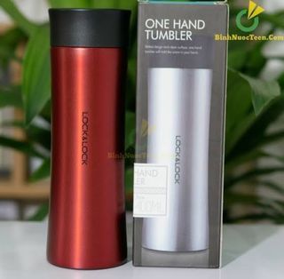 LOCK&LOCK One Hand Tumbler