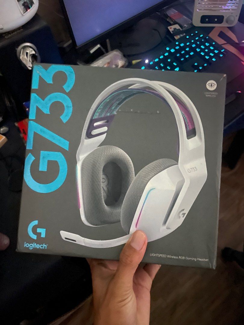 G733 on sale logitech harga