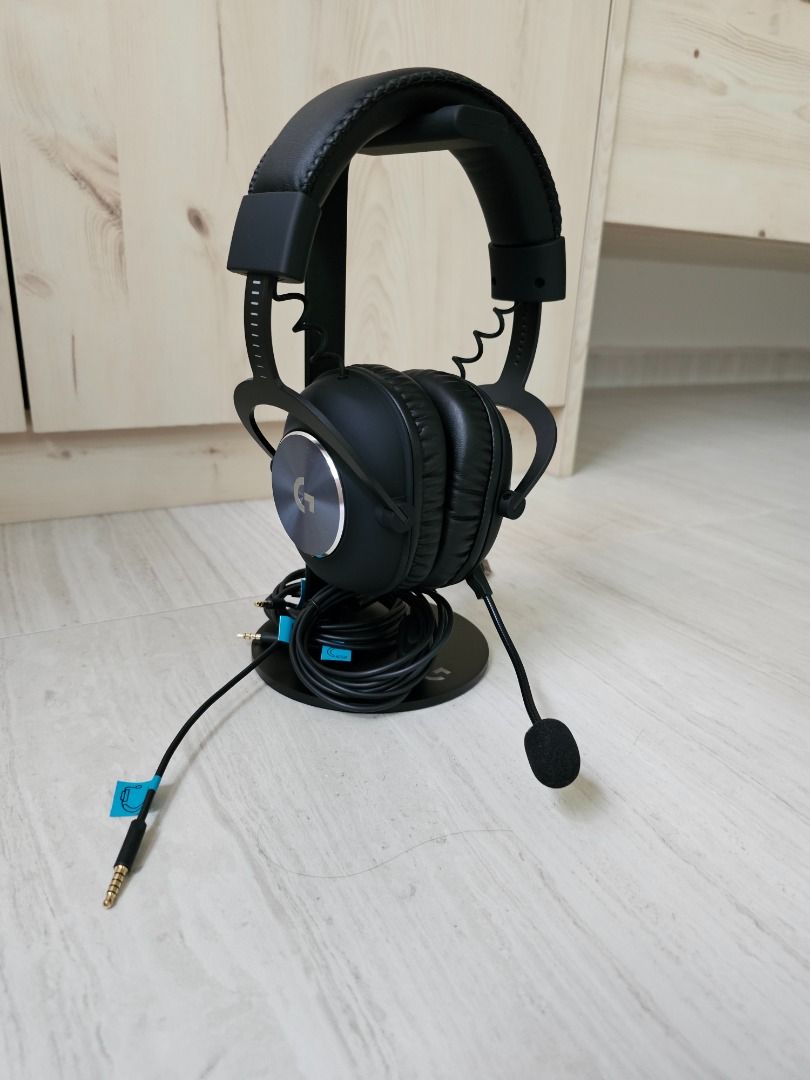 Logitech g pro best sale gaming headset 2nd generation
