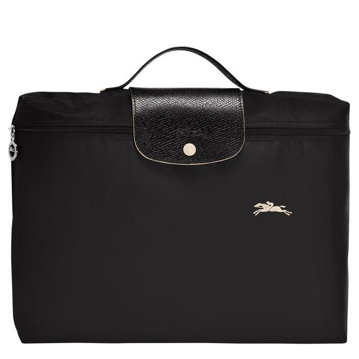 Longchamp document deals bag