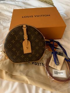 Q on luxury packaging (Louis Vuitton, etc.) : r/poshmark