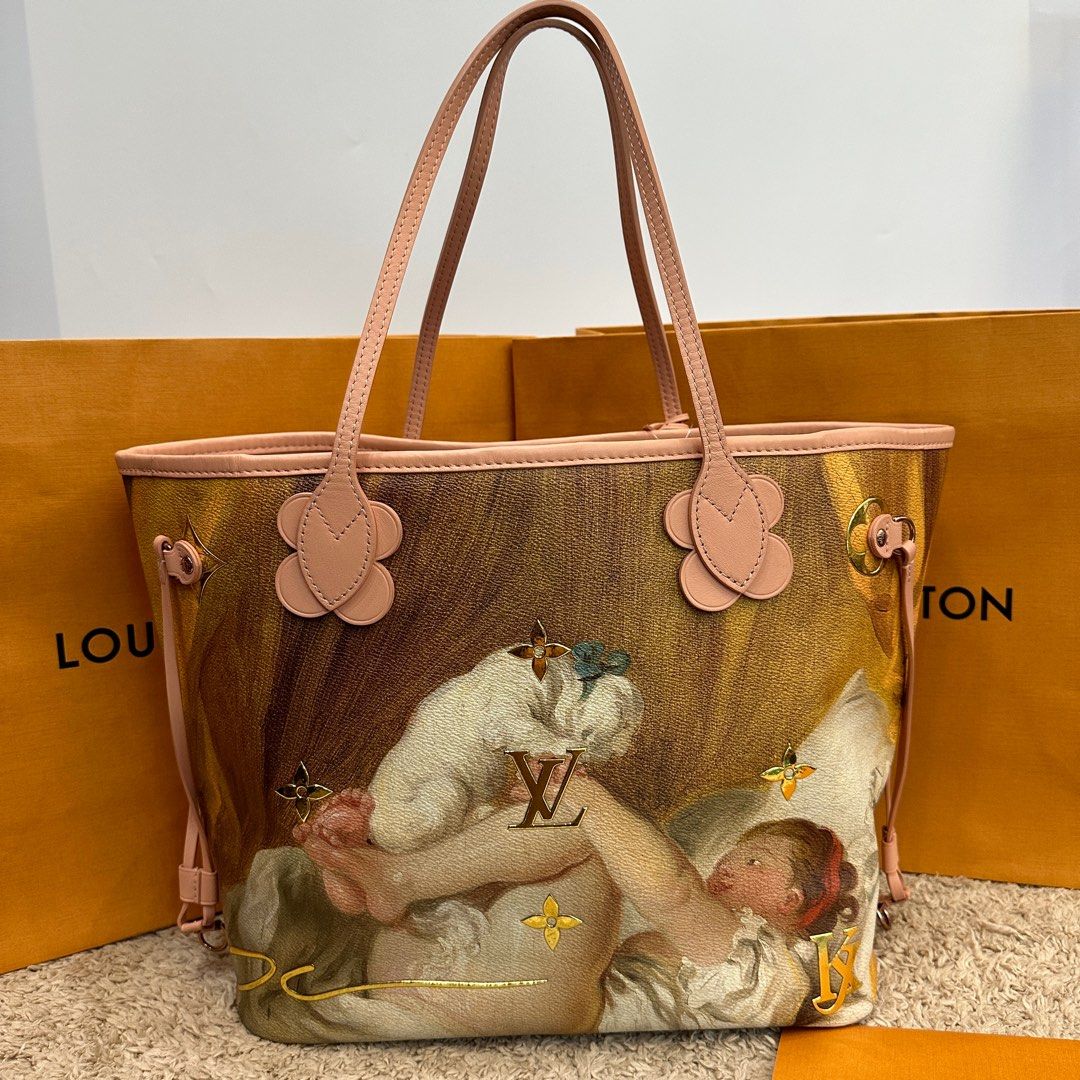 Louis Vuitton, Bags, Louis Vuitton Fragonard Neverfull