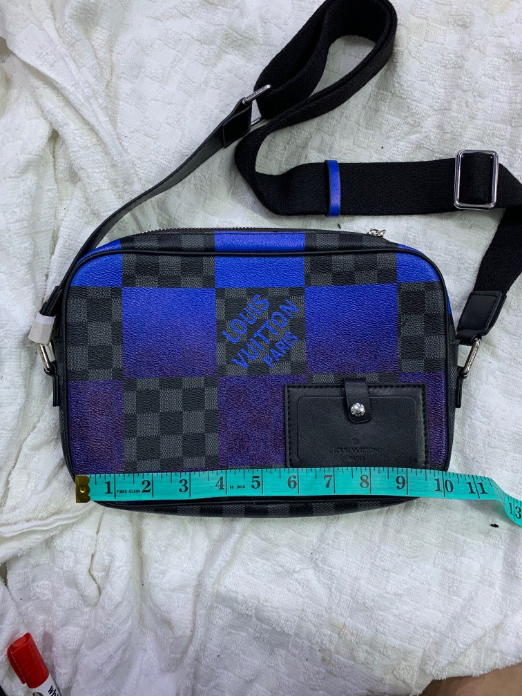 louis vuitton men's sling bag