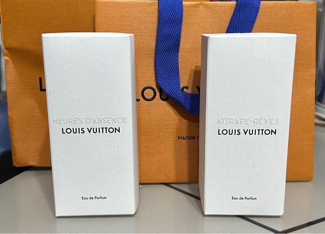 Louis Vuitton Heures D'absence Price List
