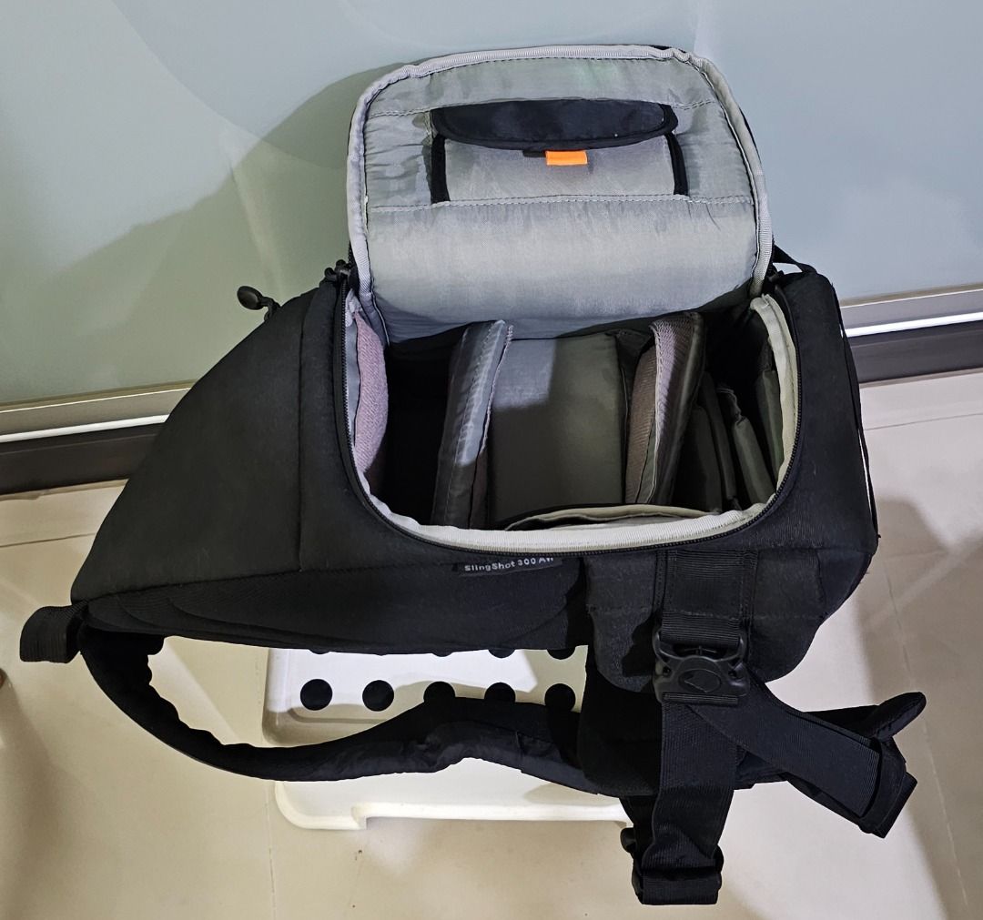 Lowepro slingshot 300 sale