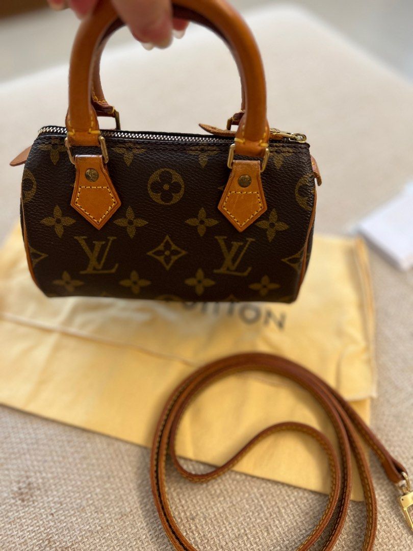 Vintage mini speedy store