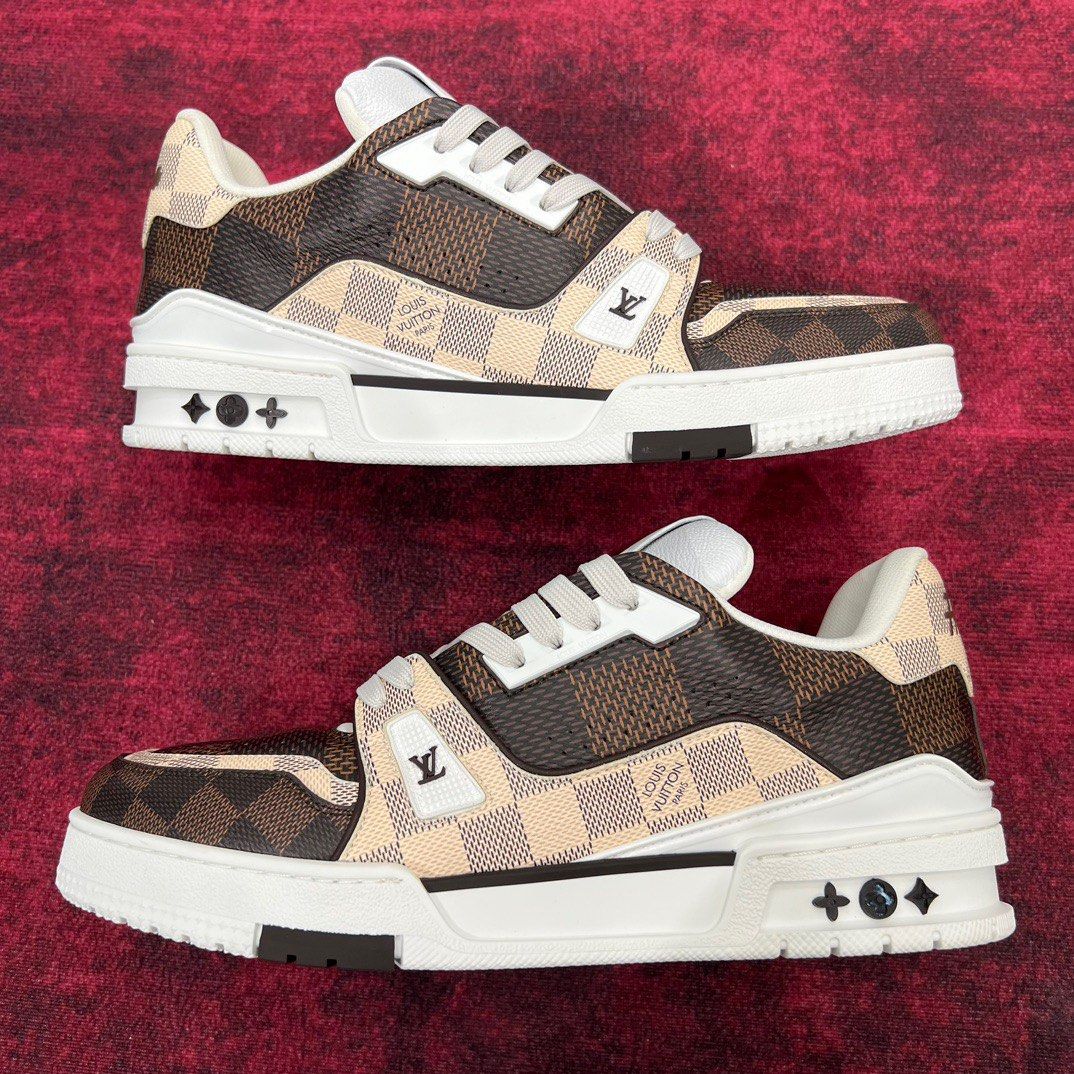 NEW LOUIS VUITTON 2023 Lv_trainer ”Sneakers in Surulere - Shoes