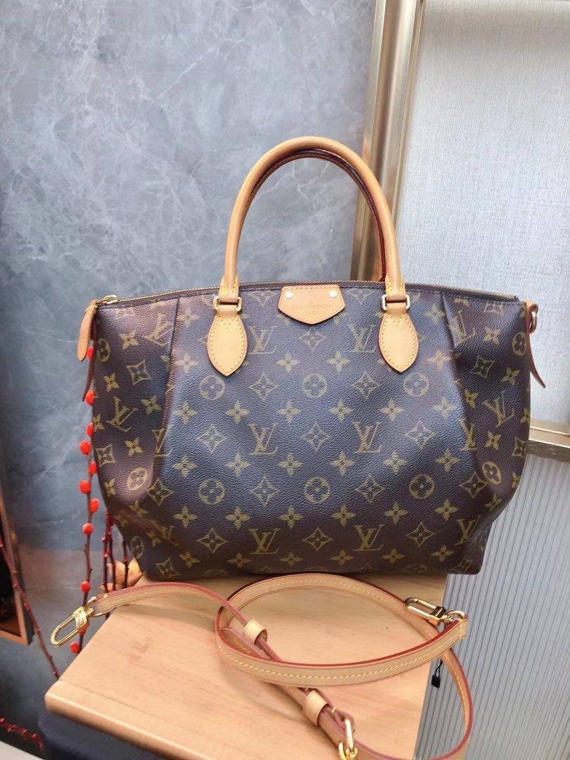 LV Turenne Monogram, Women's Fashion, Bags & Wallets, Purses & Pouches on  Carousell