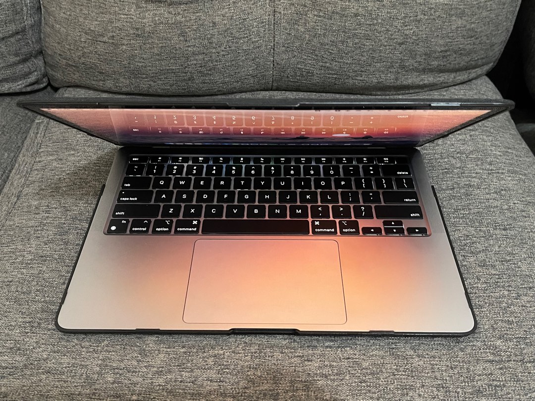 Macbook Air M1 512 GB Space Grey, Computers & Tech, Laptops & Notebooks ...