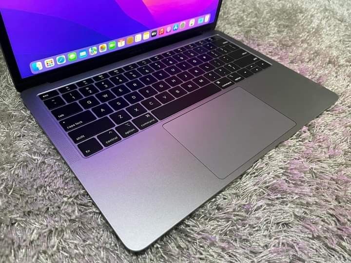 MacBook Air Retina 2018 Core i5 8Gb 256Ssd 13.3inch OS Monterey ...