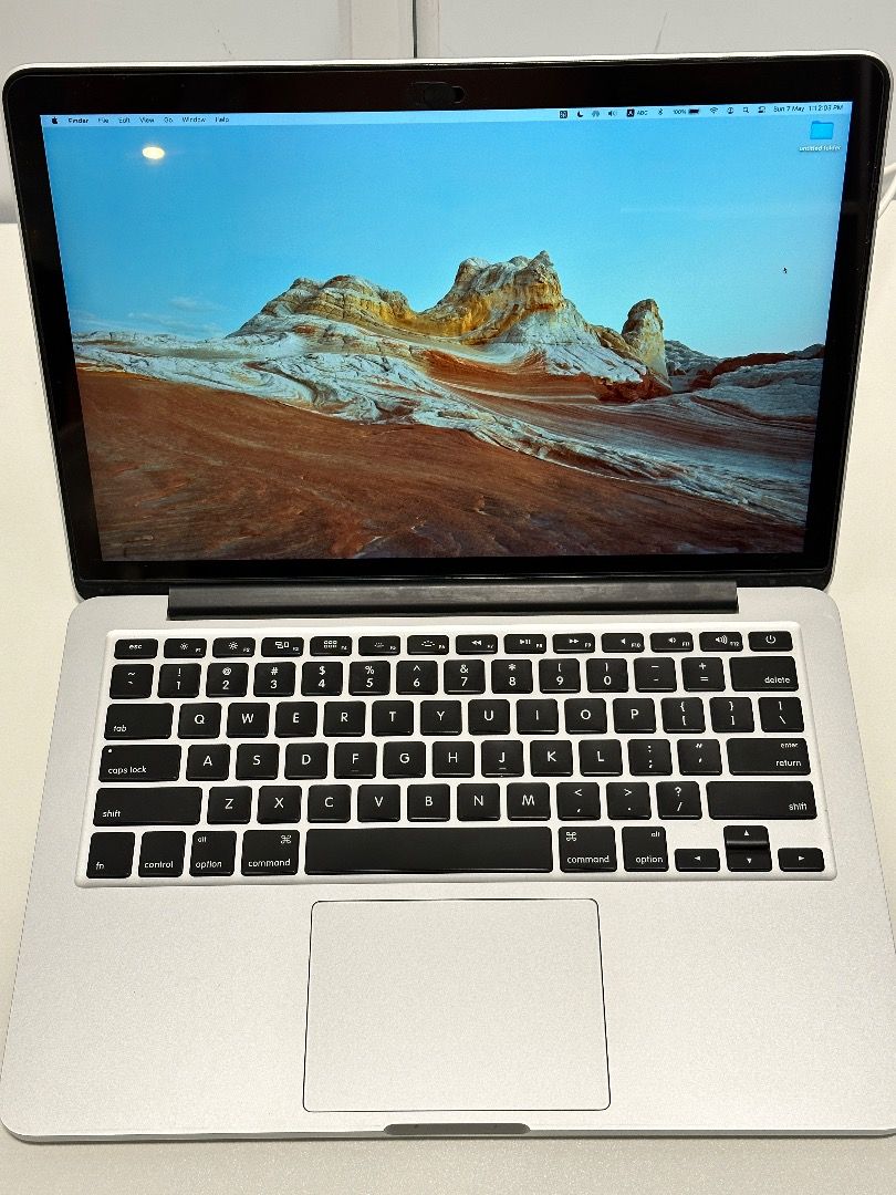 MacBook Pro (Retina, 13-inch, Early 2015), 電腦＆科技, 手提電腦