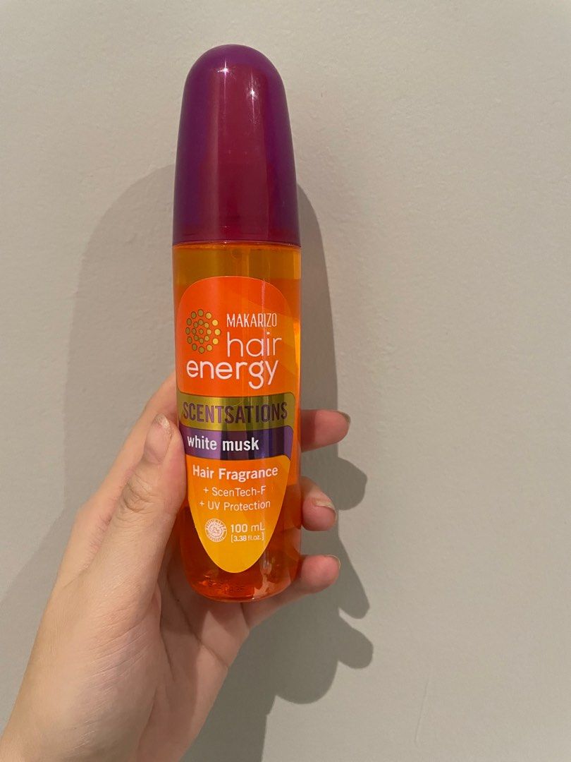 Makarizo shop hair spray