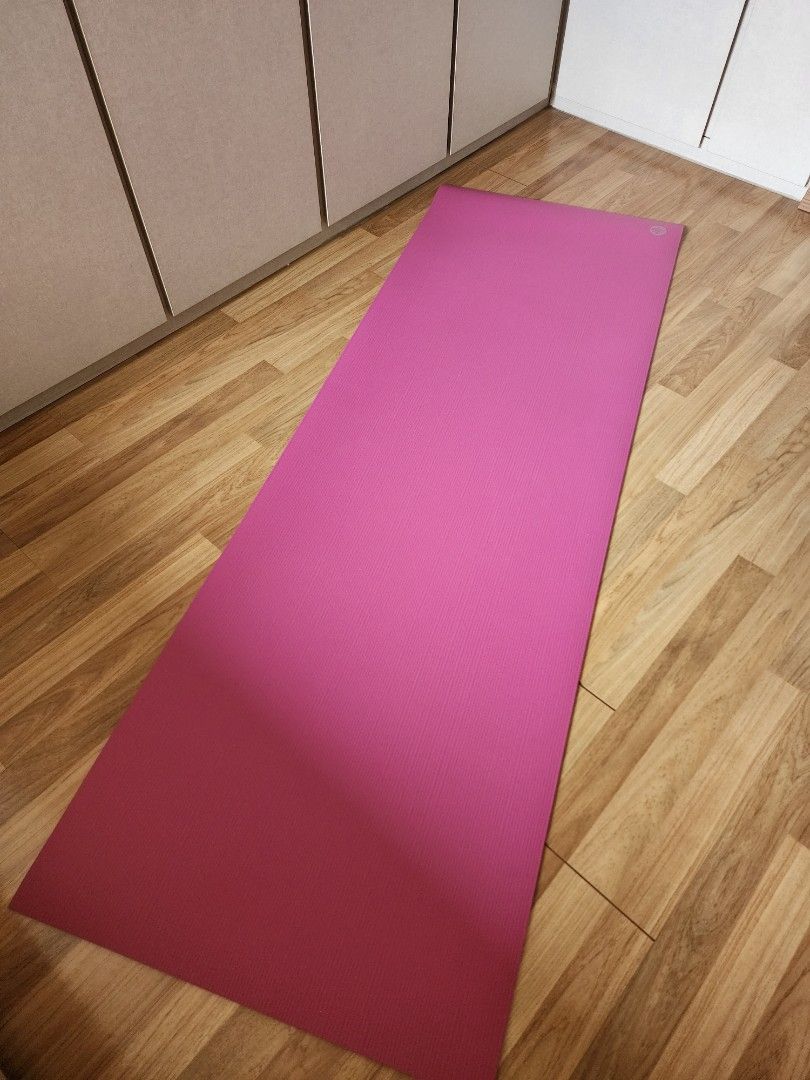 Manduka PROLite Yoga Mat Majesty Pink 71x24 New
