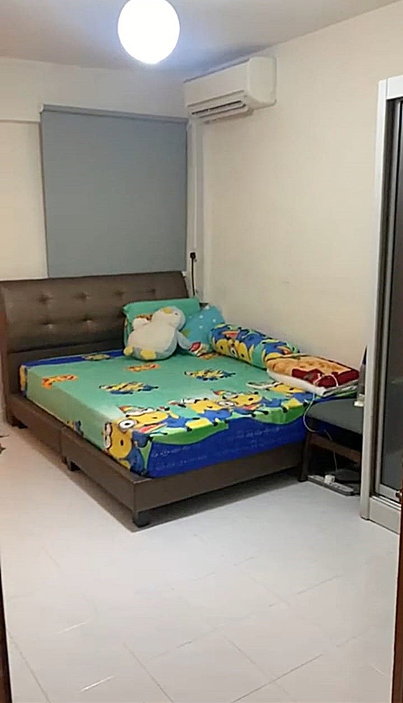 Master Room Rental, Immediate, owner not around mostly. Near Clementi