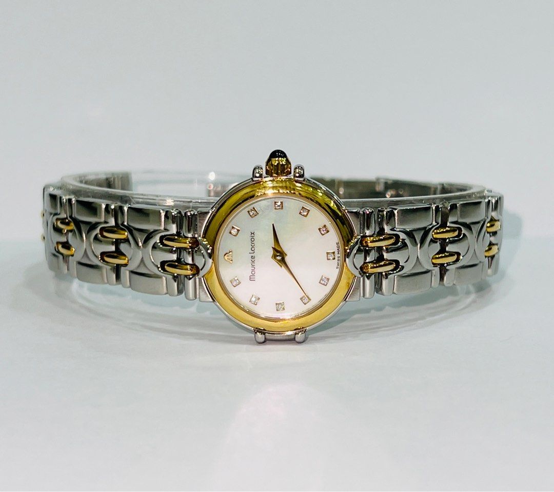 Maurice lacroix online vintage ladies watch