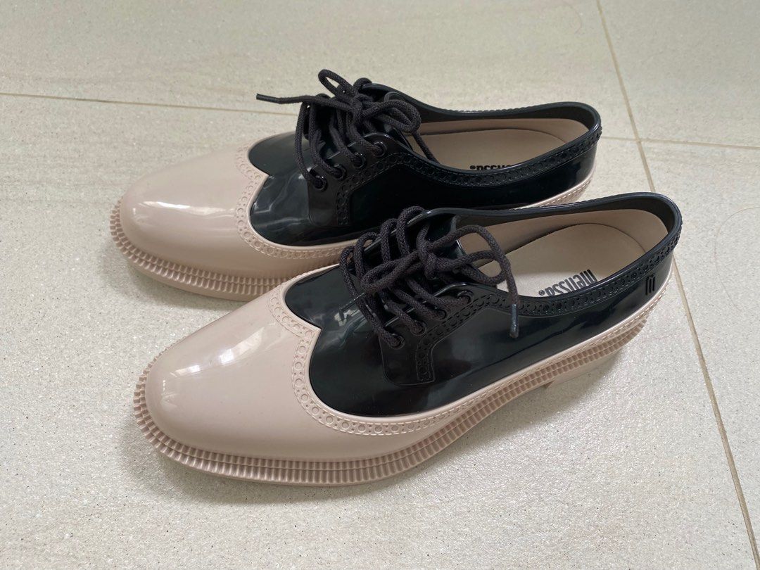 Classic brogue hotsell melissa