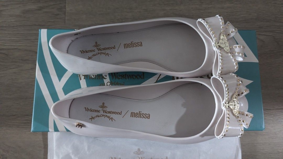 Melissa x Vivienne Westwood