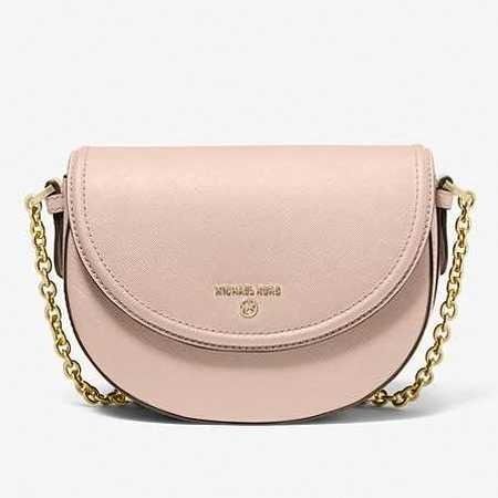 White mk purse crossbody hotsell