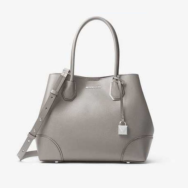 Mk mercer gallery hotsell medium leather satchel