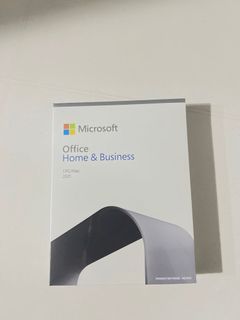 Microsoft Office 2021 Home and Business PC/Mac