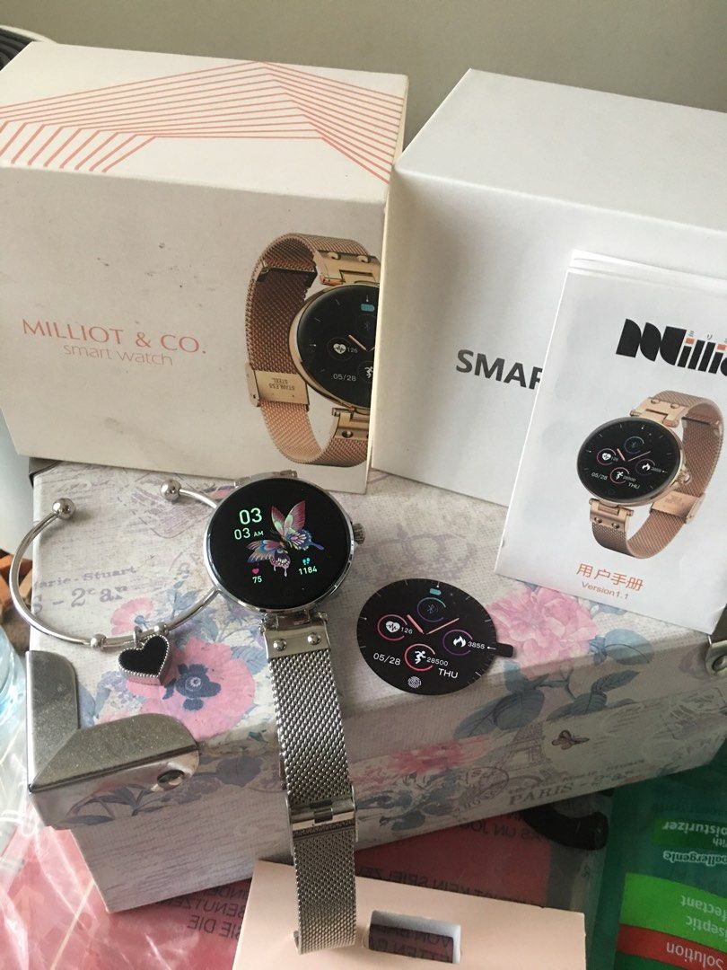Milliot co smart 2025 watch review